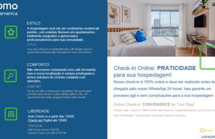 Roomo Transamerica Goiânia Marista Urbà - Foto 13