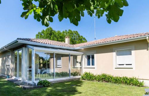 Jolie maison LE TEICH bassin Park/wifi - Photo 51