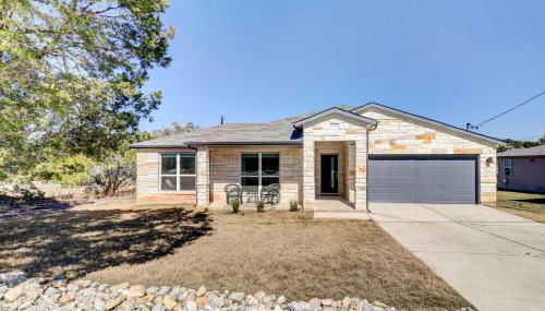 Lago Vista Home with Hot Tub Near Lake Travis! - Foto 3