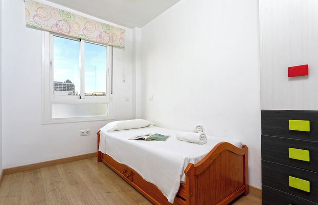 Sunstay Luz Brisa Flat III Benalmadena - Foto 4