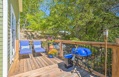 Colorful Golden Getaway with Panoramic Views! - Foto 35