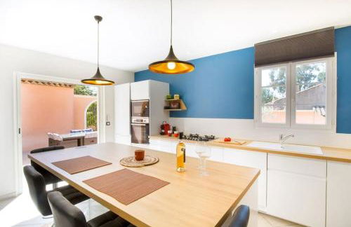 Caloussu-Calme-Moderne-Clim - Foto 6