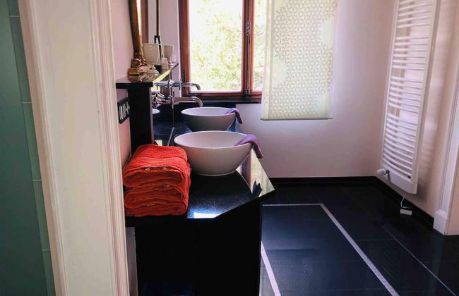 Inviting 3-bed Villa Apartment in Bad Kreuznach - Foto 24