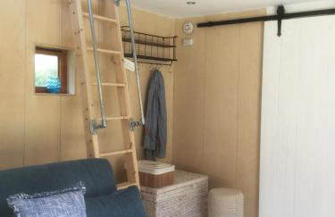 Tiny Home cabin Eilidh - Foto 9