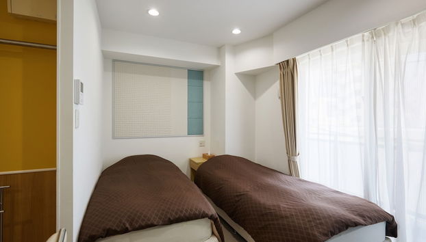 Grand Suite Shintoshin - Foto 5, Habitación