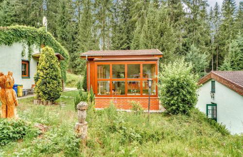 Ferienhaus mit Schwimmbad in Jagersgrun - Foto 43