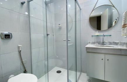 Cobertura de 3 quartos com churrasqueira e piscina - Foto 24