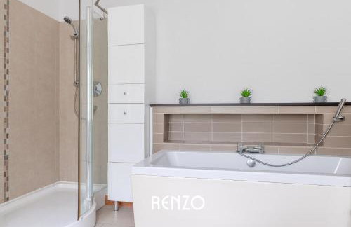 Vibrant 2-bed Home in Nottingham by Renzo, Free Driveway Parking, Sleeps 6! - Foto 23
