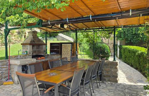 Holiday house with a swimming pool Draguc, Central Istria - Sredisnja Istra - 25162 - Foto 22