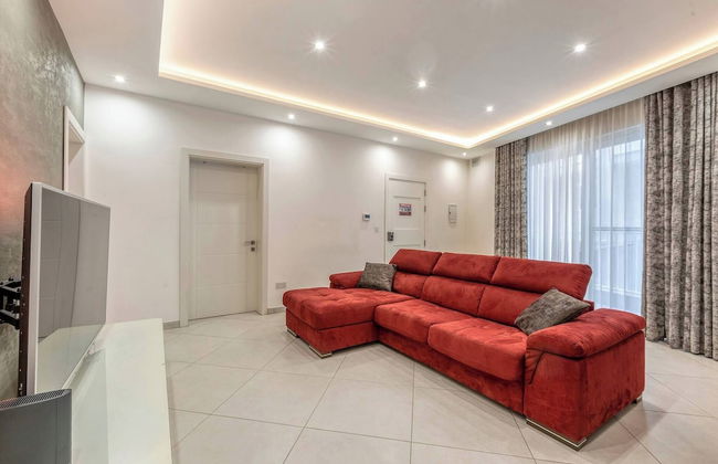 Luxury 3 BR Apt in Gzira Near Sliema - Stjulians - Foto 13