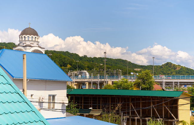 More Apartments na Subtropicheskoy - 1 - Foto 20