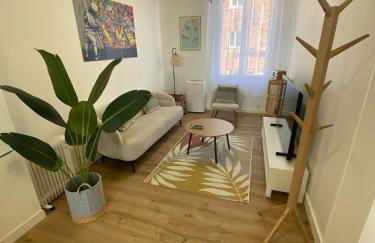 Coeur de ville - Appartement 2 chambres - Foto 1