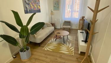 Coeur de ville - Appartement 2 chambres - Foto 1