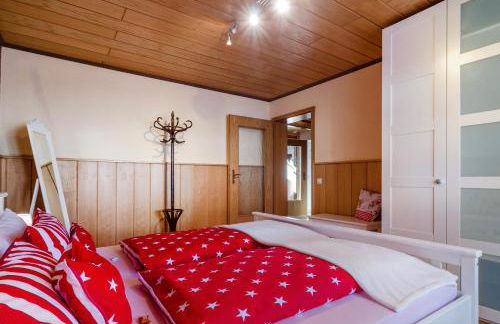 Fewo Alte Post, Apartment Rosenrot - Foto 14