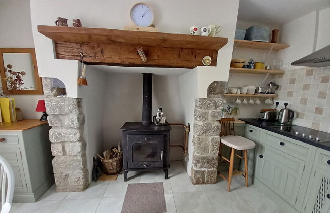 Rowan House Holiday Home - Foto 8