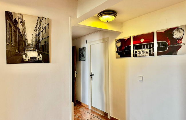 Rural Apartment With Direct Access to the Pool - Foto 28