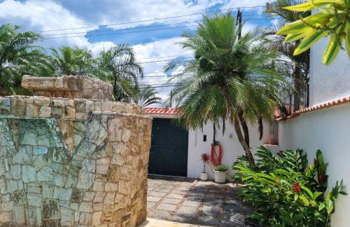 Casa Premium Piscina Privativa Gigante com Escorregador Próxima à Praia - Foto 43