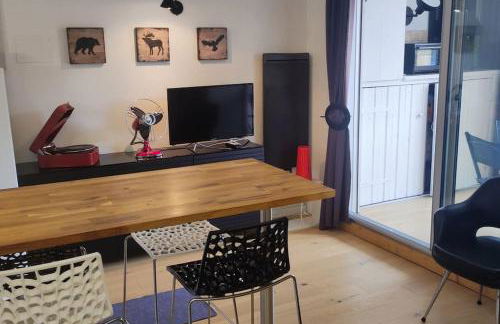 APPARTEMENT HOURTIN PLAGE ET PORT - Foto 15