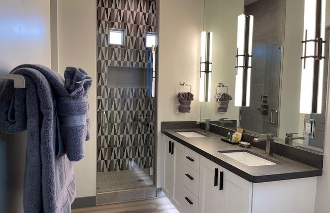 Designer View Villa-rooftop 360 View Deck-hot Tub - Foto 24