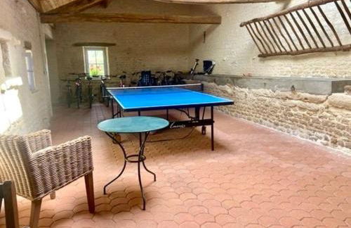 L 'Églantine, Gîte 6 personnes - Foto 20