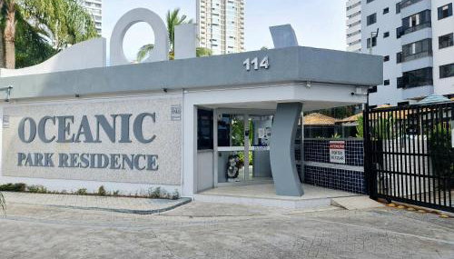 APT 704 - Localização Privilegiada - 2 Quartos - Garagem - Fazenda/Itajaí - Foto 1