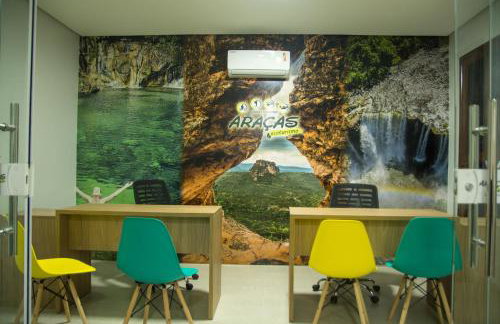 Hotel Araçás - Foto 3