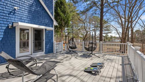 Riverfront Retreat in Wareham - Foto 3