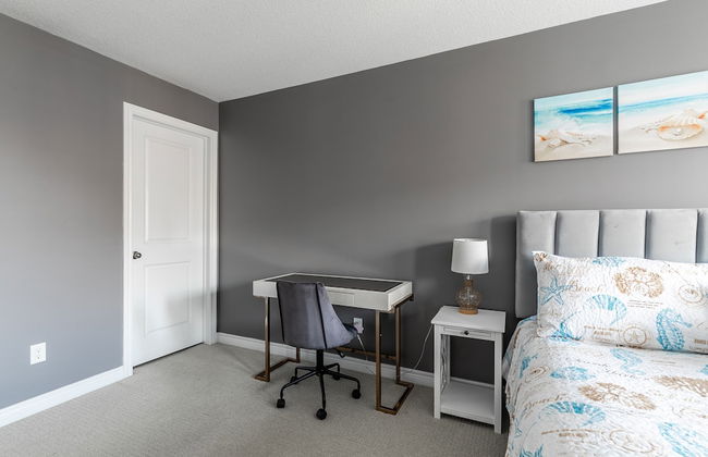 GLOBALSTAY. Luxury 3BR Townhomes with HOT TUB, Gym, BBQ - Foto 26