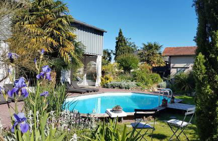 Gite Pavillon Le 1900 - Foto 4