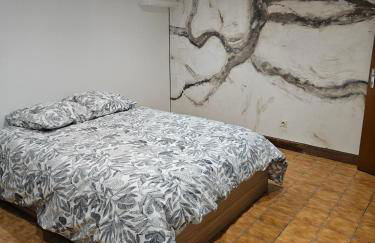 Rez-de-jardin appartement 1 chambre Guéret - Foto 8