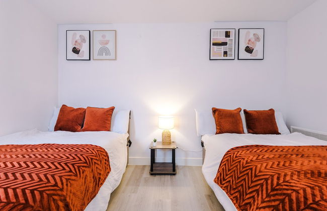 Lovely One Bedroom Apt In Liverpool City Centre - Foto 1