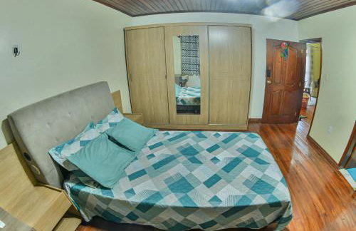 CD197 3D - Manaus Retreat - Pool and Balcony - Foto 43