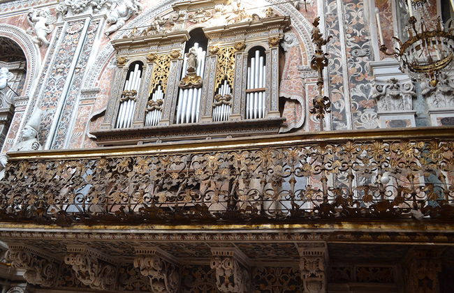 Visite Guidée Privée à Palerme - Souverains et Peuple - Photo 1