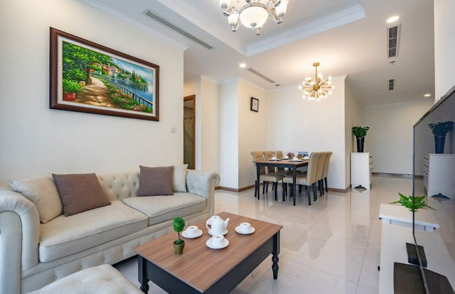 Cityhome Apartment Vinhomes Central Park - Foto 69