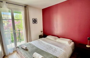 Disney, very nice 2 bedrooms family apartment, wifi, NETFLIX 8 pers - Foto 2