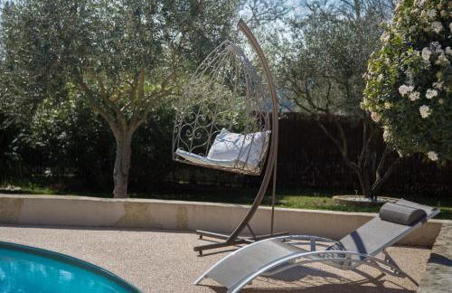 El Sama-In , Piscine chauffée - Photo 6