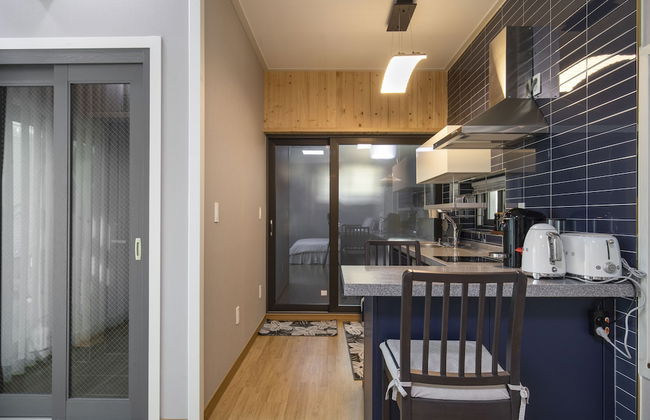 Lim Sea Side Poolvilla Pension - Foto 50