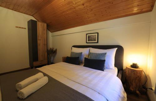 WoodenHouse with two Apartments - Foto 62