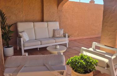 Mojácar Panoramic Terrace with Golf & Mountain Views - Foto 7