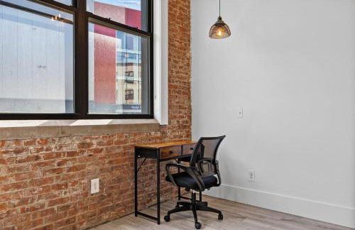 Lofts at Kearny - Rustic Chic 1-3BR Lofts with Quick NYC Access & On-Site Gym - Foto 64