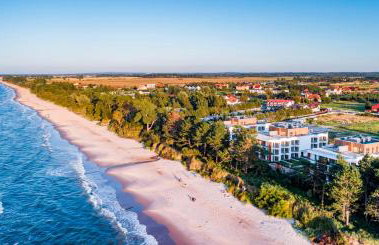 Gold Apartment B28 Let's Sea Baltic Park Gąski - Foto 25