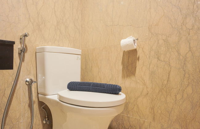 Premium and Spacious Studio Apartment at Capitol Park Residence - Photo 8