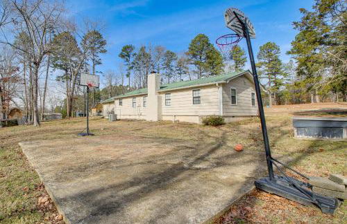 Benton Getaway on 1 and Acres with Easy Freeway Access - Foto 26