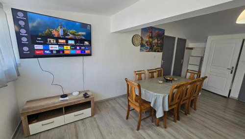 Gîte spacieux proche Gérardmer 2 à 11 personnes - Foto 2