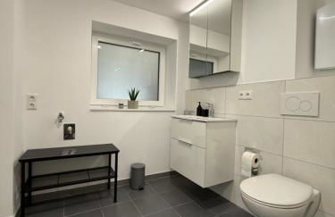 Smart Home Bad Camberg - moderne Ferienwohnung - Foto 17