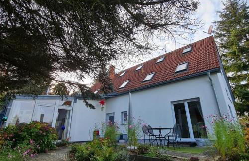 Urlaubsdomizil Am Töpfer - Ferienwohnungen in Olbersdorf - Foto 41