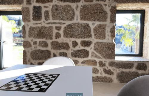 Casa d'Henrique Retreat Pool and Spa - Foto 104