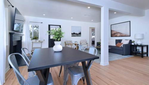 Beautiful 3 Bed Home with a Large Back Yard Outdoor Space - Foto 3