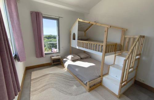 Villa contemporaine 170 m2 havre de paix piscine - Foto 31