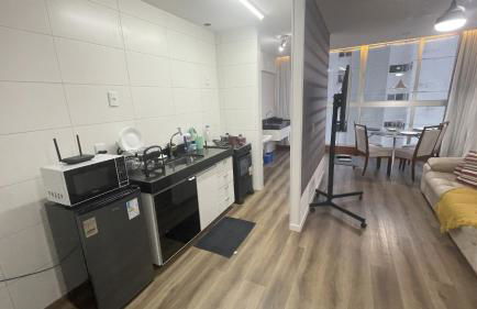 Apto de luxo, requinte e lazer no coração de Belém - Foto 28